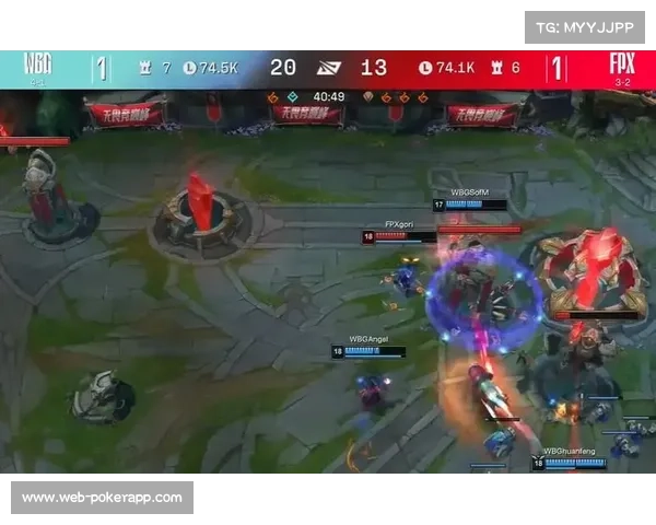 WBG逆袭背后的战术漏洞与决胜圈协同能力的提升空间